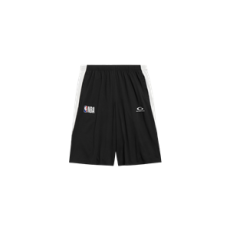 발렌시아가 Nba 콜라보레이션 트랙수트 쇼츠 블랙/화이트