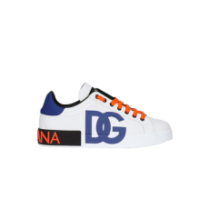 돌체앤가바나 DG 로고 포르토피노 스니커즈