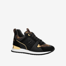 루이비통 런 어웨이 스니커즈