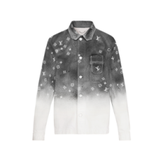 루이비통 워크웨어 셔츠 그레이