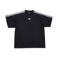 발렌시아가 x 아디다스 오버사이즈 티셔츠