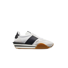 톰포드 제임스 스웨이드 레더 스니커즈