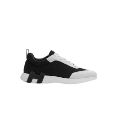 에르메스 바운싱 블랙 메쉬 스니커즈