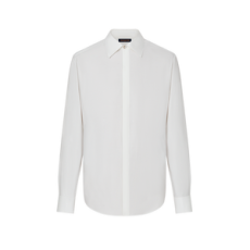 루이비통 갤럭시 레귤러 실크셔츠