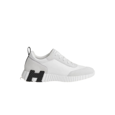 에르메스 바운싱 화이트 스니커즈