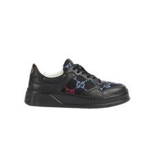 구찌 GG 블랙 스니커즈