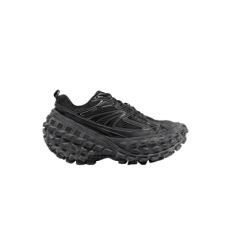 발렌시아가 디펜더 블랙 메쉬 스니커즈