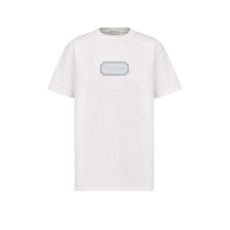 디올 릴렉스 핏 티셔츠