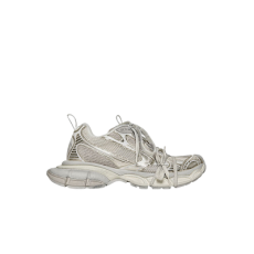 발렌시아가 폴리우레탄 스니커즈 메쉬 라이트 베이지