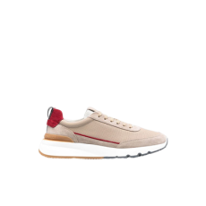 브루넬로 쿠치넬리 로우탑 청키 솔 스니커즈