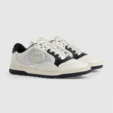 구찌 레더 스니커즈 MAC80
