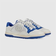 구찌 레더 스니커즈 MAC80