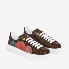 루이비통 LV x YK 타임 아웃 스니커즈