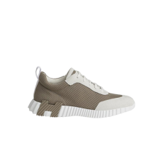 에르메스 바운싱 스니커즈 베이지 화이트