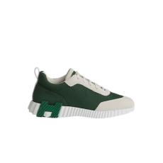 에르메스 바운싱 스니커즈 베르 칵투스 그린