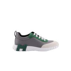 에르메스 바운싱 스니커즈 멀티 그린