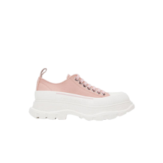 알렉산더 맥퀸 트레드 슬릭 스니커즈