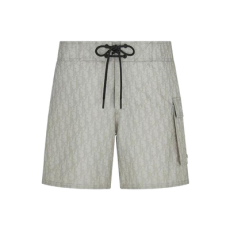 디올 오블리크 스윔 쇼츠