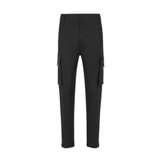 디올 스트레치 코튼 카고 팬츠