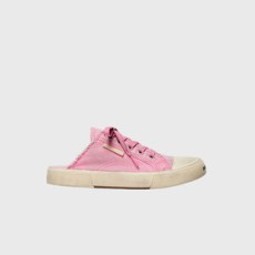 발렌시아가 모노그램 파리 로우 탑 스니커즈