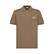 디올 아이콘 폴로 셔츠