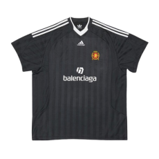 발렌시아가 x 아디다스 오버사이즈 SOCCER 티셔츠