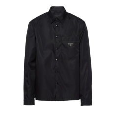 프라다 리나일론 셔츠