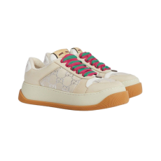 구찌 여성 스크리너 트레이너 스니커즈