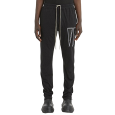 릭오웬스 DRKSHDW 스트로브 베를린 드로스트링 트랙팬츠