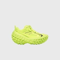 발렌시아가 바운서 플루오 옐로우 스니커즈